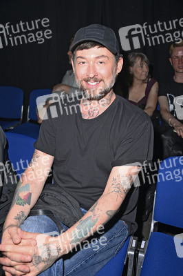 Kilian Kerner Fashion Show auf der Berlin Fashion Week S/S 2026 in Berlin