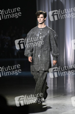 Kilian Kerner Fashion Show auf der Berlin Fashion Week S/S 2026 in Berlin