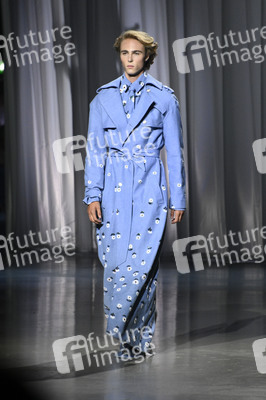 Kilian Kerner Fashion Show auf der Berlin Fashion Week S/S 2026 in Berlin