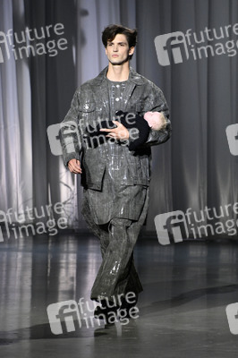 Kilian Kerner Fashion Show auf der Berlin Fashion Week S/S 2026 in Berlin