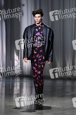 Kilian Kerner Fashion Show auf der Berlin Fashion Week S/S 2026 in Berlin