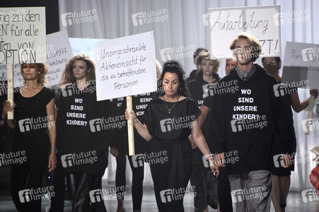 Kilian Kerner Fashion Show auf der Berlin Fashion Week S/S 2026 in Berlin