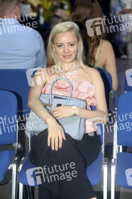 Kilian Kerner Fashion Show auf der Berlin Fashion Week S/S 2026 in Berlin