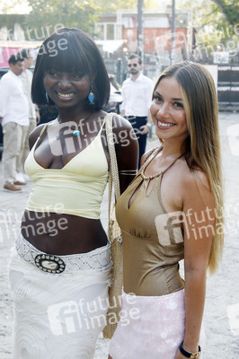 Lascana Summer Club auf der Berlin Fashion Week S/S 2026 in Berlin