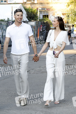 Lascana Summer Club auf der Berlin Fashion Week S/S 2026 in Berlin