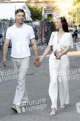 Lascana Summer Club auf der Berlin Fashion Week S/S 2026 in Berlin