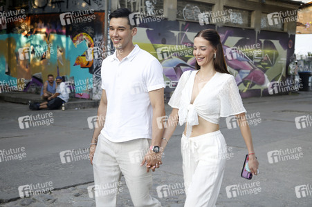 Lascana Summer Club auf der Berlin Fashion Week S/S 2026 in Berlin