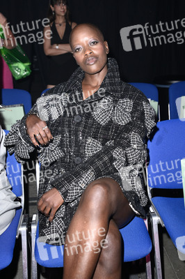 Marcel Ostertag Fashion Show auf der Berlin Fashion Week S/S 2026 in Berlin