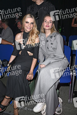 Marcel Ostertag Fashion Show auf der Berlin Fashion Week S/S 2026 in Berlin