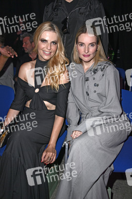 Marcel Ostertag Fashion Show auf der Berlin Fashion Week S/S 2026 in Berlin