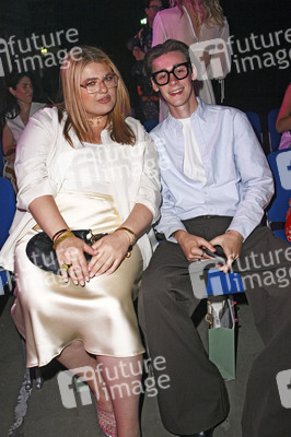 Marcel Ostertag Fashion Show auf der Berlin Fashion Week S/S 2026 in Berlin