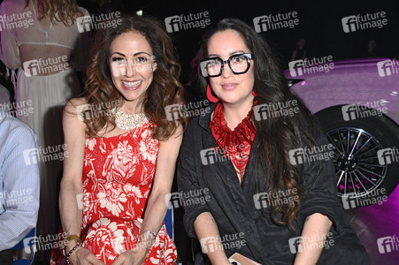 Marcel Ostertag Fashion Show auf der Berlin Fashion Week S/S 2026 in Berlin