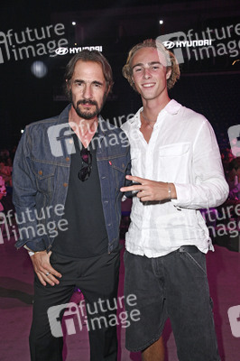 Marcel Ostertag Fashion Show auf der Berlin Fashion Week S/S 2026 in Berlin