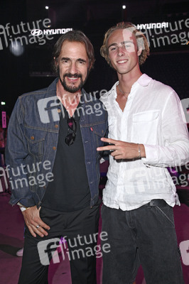 Marcel Ostertag Fashion Show auf der Berlin Fashion Week S/S 2026 in Berlin