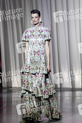 Marcel Ostertag Fashion Show auf der Berlin Fashion Week S/S 2026 in Berlin