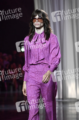 Marcel Ostertag Fashion Show auf der Berlin Fashion Week S/S 2026 in Berlin