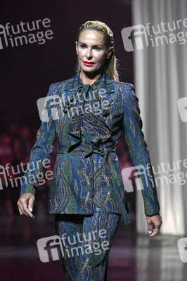 Marcel Ostertag Fashion Show auf der Berlin Fashion Week S/S 2026 in Berlin