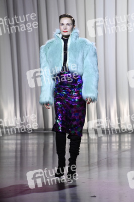 Marcel Ostertag Fashion Show auf der Berlin Fashion Week S/S 2026 in Berlin