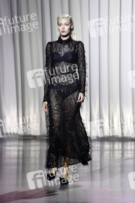 Marcel Ostertag Fashion Show auf der Berlin Fashion Week S/S 2026 in Berlin
