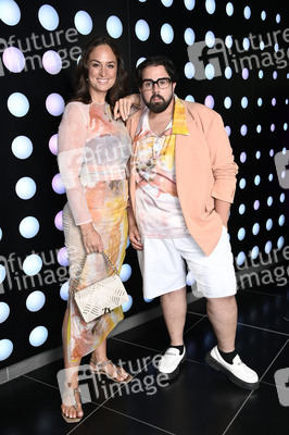 Danny Reinke Fashion Show auf der Berlin Fashion Week S/S 2026 in Berlin