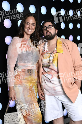 Danny Reinke Fashion Show auf der Berlin Fashion Week S/S 2026 in Berlin