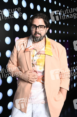 Danny Reinke Fashion Show auf der Berlin Fashion Week S/S 2026 in Berlin