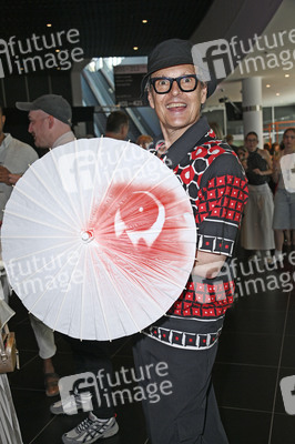 Danny Reinke Fashion Show auf der Berlin Fashion Week S/S 2026 in Berlin