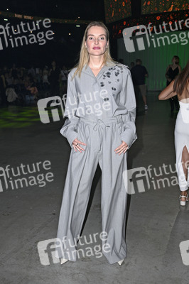 Danny Reinke Fashion Show auf der Berlin Fashion Week S/S 2026 in Berlin