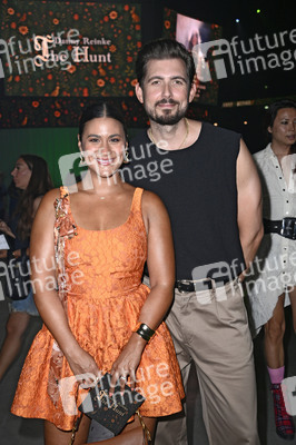 Danny Reinke Fashion Show auf der Berlin Fashion Week S/S 2026 in Berlin