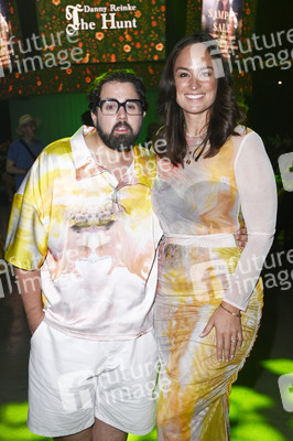 Danny Reinke Fashion Show auf der Berlin Fashion Week S/S 2026 in Berlin