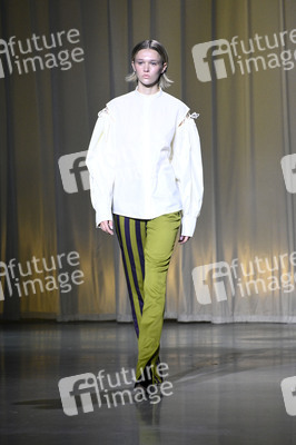 Danny Reinke Fashion Show auf der Berlin Fashion Week S/S 2026 in Berlin
