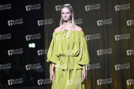 Danny Reinke Fashion Show auf der Berlin Fashion Week S/S 2026 in Berlin