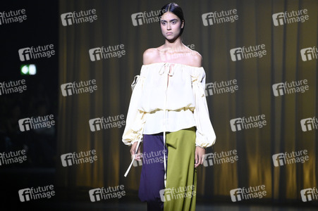 Danny Reinke Fashion Show auf der Berlin Fashion Week S/S 2026 in Berlin