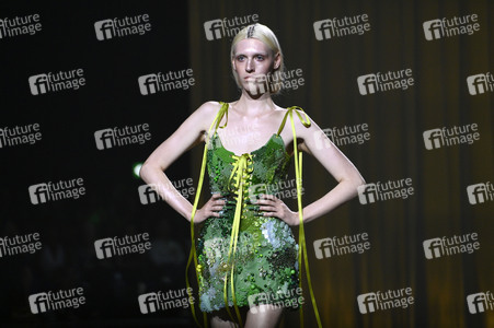Danny Reinke Fashion Show auf der Berlin Fashion Week S/S 2026 in Berlin