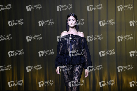 Danny Reinke Fashion Show auf der Berlin Fashion Week S/S 2026 in Berlin