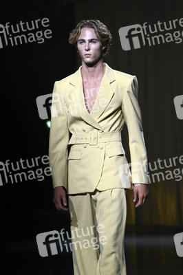 Danny Reinke Fashion Show auf der Berlin Fashion Week S/S 2026 in Berlin