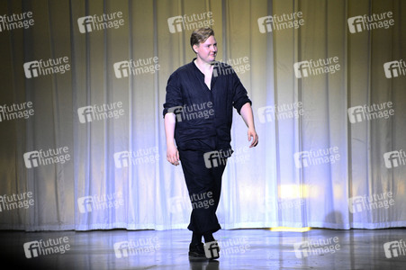 Danny Reinke Fashion Show auf der Berlin Fashion Week S/S 2026 in Berlin