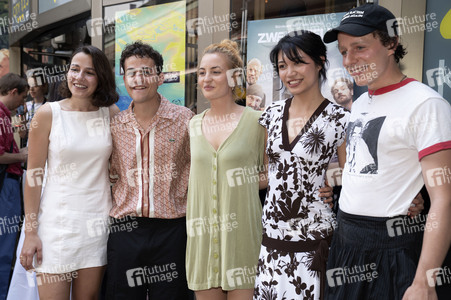 Filmpremiere 'Zweigstelle', Filmfest München 2025