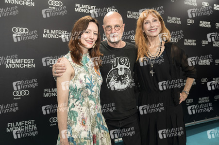 Filmpremiere 'Berühmt sein für Anfänger', Filmfest München 2