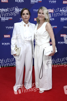 Bunte New Faces Award Style 2025 in Berlin