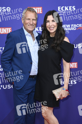 Bunte New Faces Award Style 2025 in Berlin