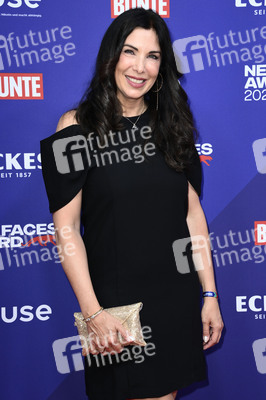 Bunte New Faces Award Style 2025 in Berlin