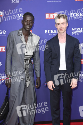 Bunte New Faces Award Style 2025 in Berlin