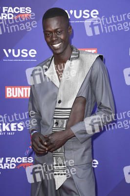 Bunte New Faces Award Style 2025 in Berlin