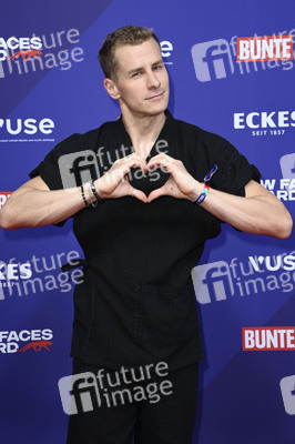 Bunte New Faces Award Style 2025 in Berlin