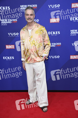 Bunte New Faces Award Style 2025 in Berlin