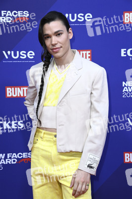 Bunte New Faces Award Style 2025 in Berlin