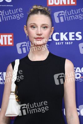 Bunte New Faces Award Style 2025 in Berlin