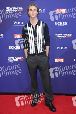 Bunte New Faces Award Style 2025 in Berlin