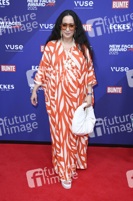 Bunte New Faces Award Style 2025 in Berlin